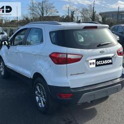 Ford Ecosport 1.5 EcoBlue 125ch Titanium 4x4 Euro6.2 Saint-Herblain