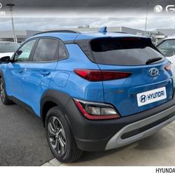 Hyundai Kona 1.6 GDi 141ch Hybrid Intuitive DCT-6 Saint-L&ocirc;