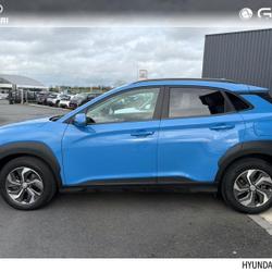 Hyundai Kona 1.6 GDi 141ch Hybrid Intuitive DCT-6 Saint-L&ocirc;