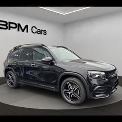 Mercedes GLB 200 d 150ch AMG Line 8G-DCT Chambray-l&egrave;s-Tours