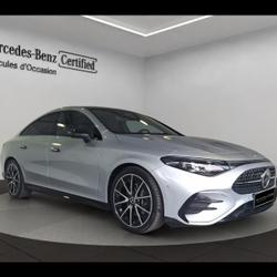Mercedes CLA 200 183ch AMG Line 8G-eDCT Chambray-l&egrave;s-Tours