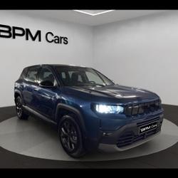 Jeep Compass 1.2 Turbo T3 145ch e-Hybrid Altitude BVR6 Montrouge