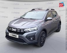 Dacia Sandero Colmar