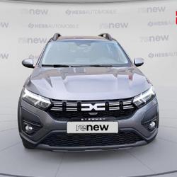 Dacia Sandero 1.0 ECO-G 100ch Stepway Expression -24 Colmar