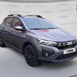 Dacia Sandero 1.0 ECO-G 100ch Stepway Expression -24 Colmar