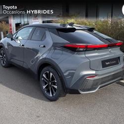 Toyota C-HR 1.8 Hybride 140ch Graphic MY26 Aubi&egrave;re