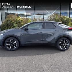 Toyota C-HR 1.8 Hybride 140ch Graphic MY26 Aubi&egrave;re