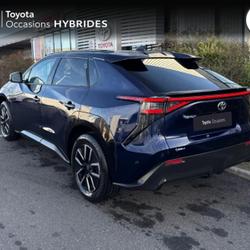 Toyota BZ4X 224ch 22kW Grande Autonomie Lounge MC25 Aubi&egrave;re