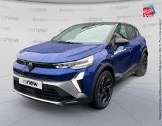 Renault Captur Schweighouse-sur-Moder