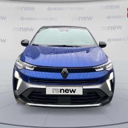 Renault Captur 1.8 E-Tech full hybrid 160ch esprit Alpine - 25 Schweighouse-sur-Moder