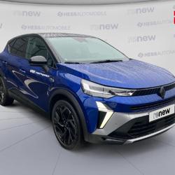 Renault Captur 1.8 E-Tech full hybrid 160ch esprit Alpine - 25 Schweighouse-sur-Moder