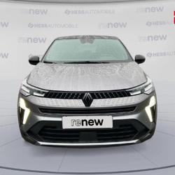 Renault Captur 1.8 E-Tech full hybrid 160ch esprit Alpine - 25 Schweighouse-sur-Moder