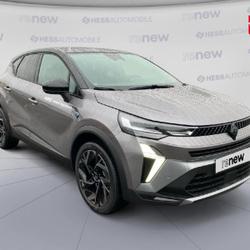 Renault Captur 1.8 E-Tech full hybrid 160ch esprit Alpine - 25 Schweighouse-sur-Moder