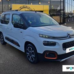 Citroen Berlingo M BlueHDi 130ch S&S Shine EAT8 113g &Eacute;pernay