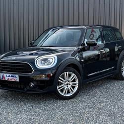 Mini Countryman Cooper 136ch Chili BVA7 Euro6d-T Estancarbon