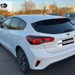 Ford Focus 1.0 Flexifuel mHEV 125ch Titanium Style Saint-Herblain