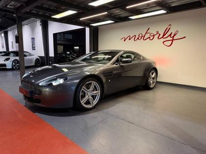 Aston Martin Vantage - 4.7 Sportshift - 69 990 €