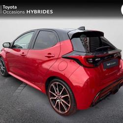 Toyota Yaris 116h GR Sport 5p MY22 Saint-L&ocirc;