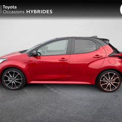 Toyota Yaris 116h GR Sport 5p MY22 Saint-L&ocirc;