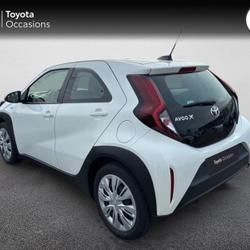 Toyota Aygo X 1.0 VVT-i 72ch Dynamic TOURLAVILLE