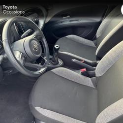 Toyota Aygo X 1.0 VVT-i 72ch Dynamic TOURLAVILLE