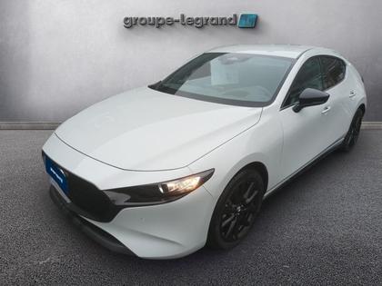 Mazda Mazda3 - 2.0 e-SKYACTIV-X M-Hybrid 186ch Homura 2025 Euro6e - 29 700 €