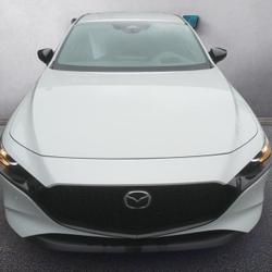 Mazda Mazda3 2.0 e-SKYACTIV-X M-Hybrid 186ch Homura 2025 Euro6e Arnage