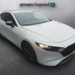 Mazda Mazda3 2.0 e-SKYACTIV-X M-Hybrid 186ch Homura 2025 Euro6e Arnage