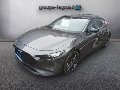 Mazda Mazda3 - 2.0 e-SKYACTIV-X M-Hybrid 186ch Homura 2025 Euro6e - 29 850 €