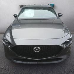 Mazda Mazda3 2.0 e-SKYACTIV-X M-Hybrid 186ch Homura 2025 Euro6e Arnage