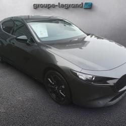 Mazda Mazda3 2.0 e-SKYACTIV-X M-Hybrid 186ch Homura 2025 Euro6e Arnage