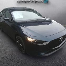 Mazda Mazda3 2.0 e-SKYACTIV-X M-Hybrid 186ch Nagisa BVA 2025 Euro6e Arnage