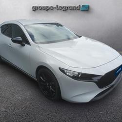 Mazda Mazda3 2.5 e-SKYACTIV-G M-Hybrid 140ch Homura 2025 Euro6e Arnage
