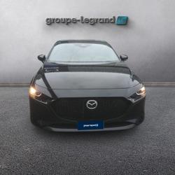 Mazda Mazda3 2.5 e-SKYACTIV-G M-Hybrid 140ch Homura 2025 Euro6e Arnage