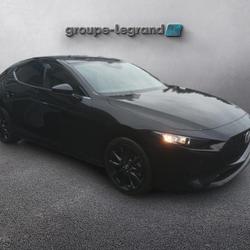 Mazda Mazda3 2.5 e-SKYACTIV-G M-Hybrid 140ch Homura 2025 Euro6e Arnage
