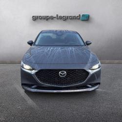 Mazda Mazda3 2.5 e-SKYACTIV-G M-Hybrid 140ch Exclusive Line BVA 2025 Euro6e Saint-Brieuc
