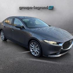 Mazda Mazda3 2.5 e-SKYACTIV-G M-Hybrid 140ch Exclusive Line BVA 2025 Euro6e Saint-Brieuc