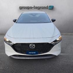 Mazda Mazda3 2.0 e-SKYACTIV-X M-Hybrid 186ch Homura BVA 2025 Saint-Brieuc