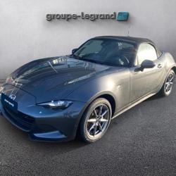 Mazda Mx-5 4 1.5 SKYACTIV-G 132ch Exclusive-Line 2025 Saint-Brieuc