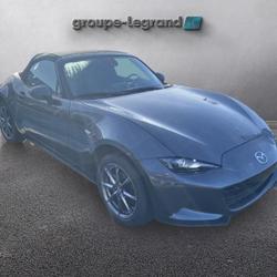 Mazda Mx-5 4 1.5 SKYACTIV-G 132ch Exclusive-Line 2025 Saint-Brieuc