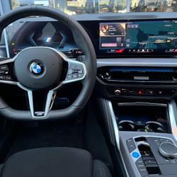 BMW i4 eDrive35 286ch M Sport Haguenau