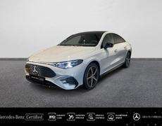 Mercedes CLA Quimper