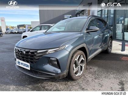 Hyundai Tucson - 1.6 T-GDi 265ch PHEV Creative BVA6 HTRAC - 33 790 €