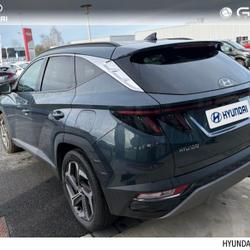 Hyundai Tucson 1.6 T-GDi 265ch PHEV Creative BVA6 HTRAC Saint-L&ocirc;