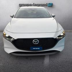 Mazda Mazda3 2.5 e-SKYACTIV-G M-Hybrid 140ch Centre Line 2025 Euro6e Saint-Brieuc