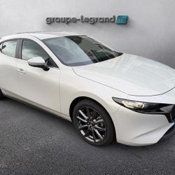 Mazda Mazda3 2.5 e-SKYACTIV-G M-Hybrid 140ch Centre Line 2025 Euro6e Saint-Brieuc