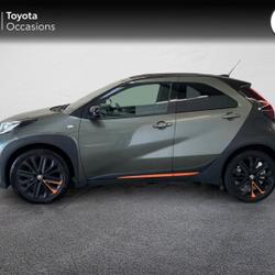 Toyota Aygo X 1.0 VVT-i 72ch Air Limited S-CVT Saint-Herblain