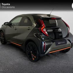 Toyota Aygo X 1.0 VVT-i 72ch Air Limited S-CVT Saint-Herblain