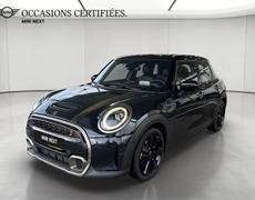 Mini Cooper Rosières-près-Troyes