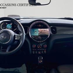 Mini Cooper Cooper S 178ch Edition Resolute Plus BVA7 Rosi&egrave;res-pr&egrave;s-Troyes